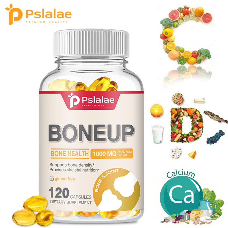 Jual Pslalae - Suplemen Kompleks Vitamin C, Vitamin D - Mengandung ...