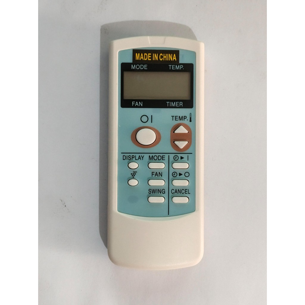 Jual REMOTE AC MULTI SHARP | Shopee Indonesia