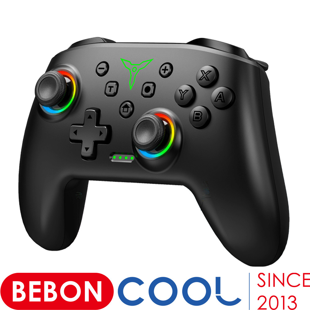 Jual RGB Wireless Controller For Nintendo Switch Pro PC Origina ...