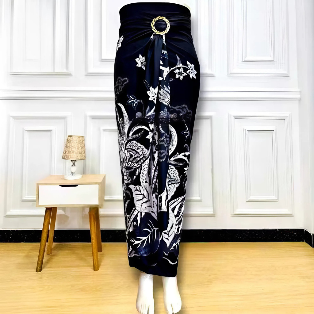 Jual Rok Lilit Batik Motif Baru / Rok Lilit Jarik Terbaru / Rok ...