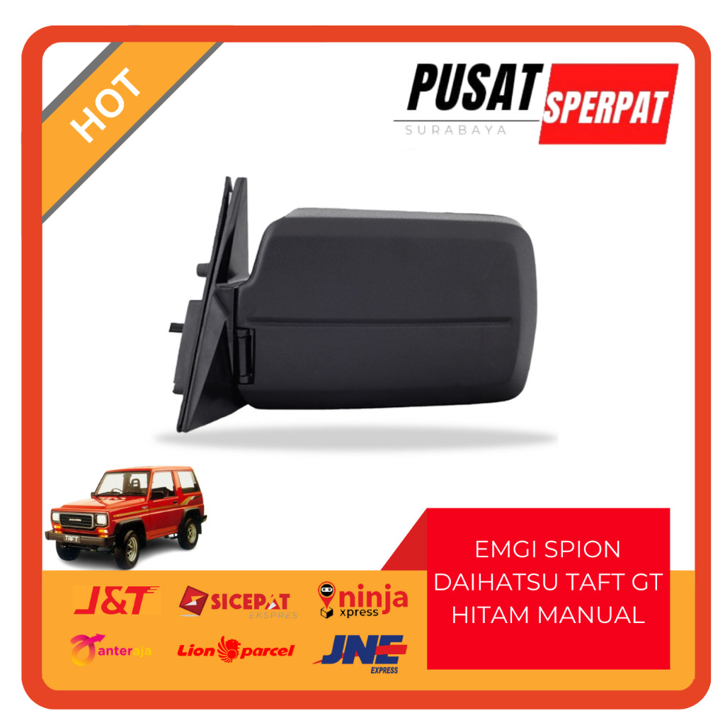 Jual EMGI (+BUBBLE) - spion emgi daihatsu grand max hitam manual 5078 ...