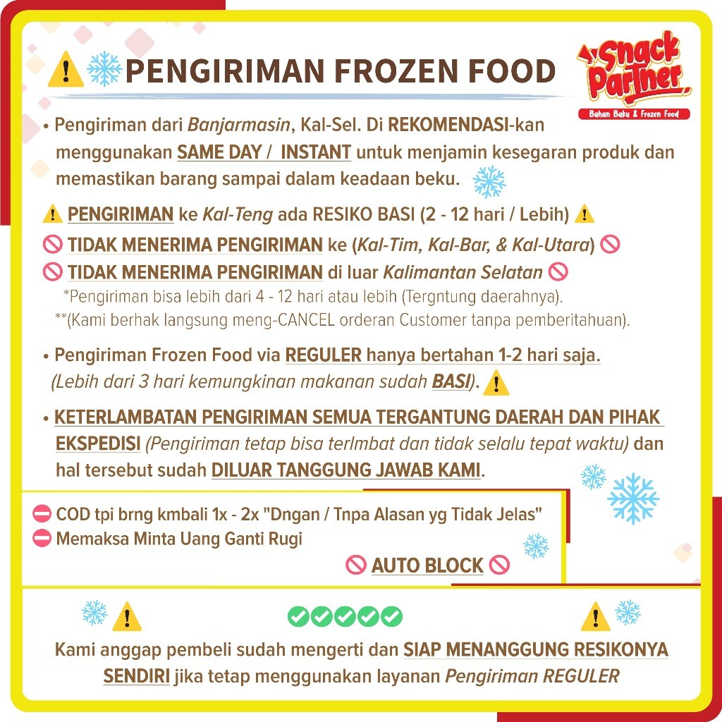 Jual RICHEESE | FROZEN FOOD - Crispy Chicken Nugget Nuget Naget Ayam ...