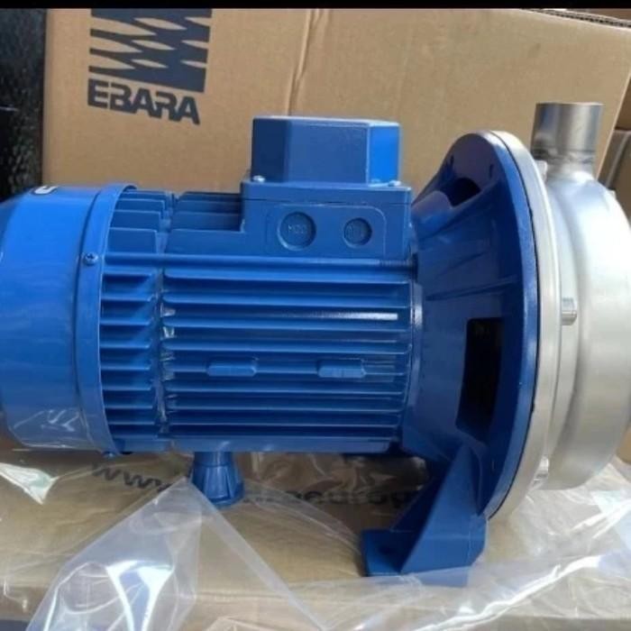 Jual Pompa Ebara 2CDX 200/50 Centrifugal Pump Stainless | Shopee Indonesia