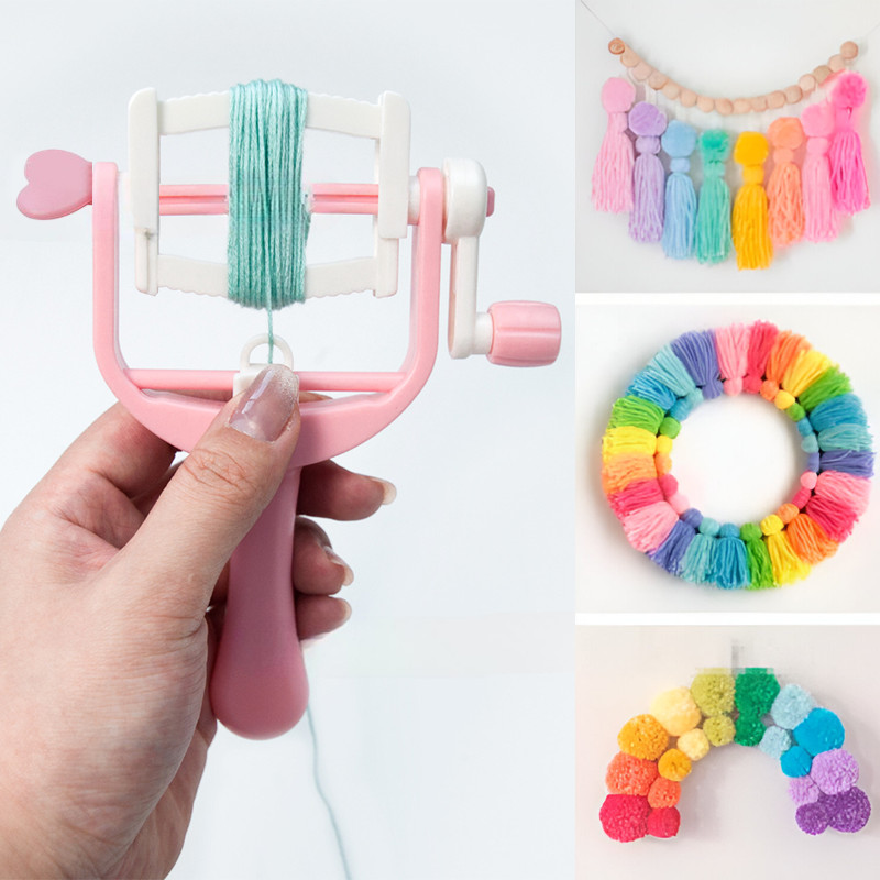 Jual Alat Merajut Otomatis DIY / Mesin Rajut Otomatis / Knitting ...