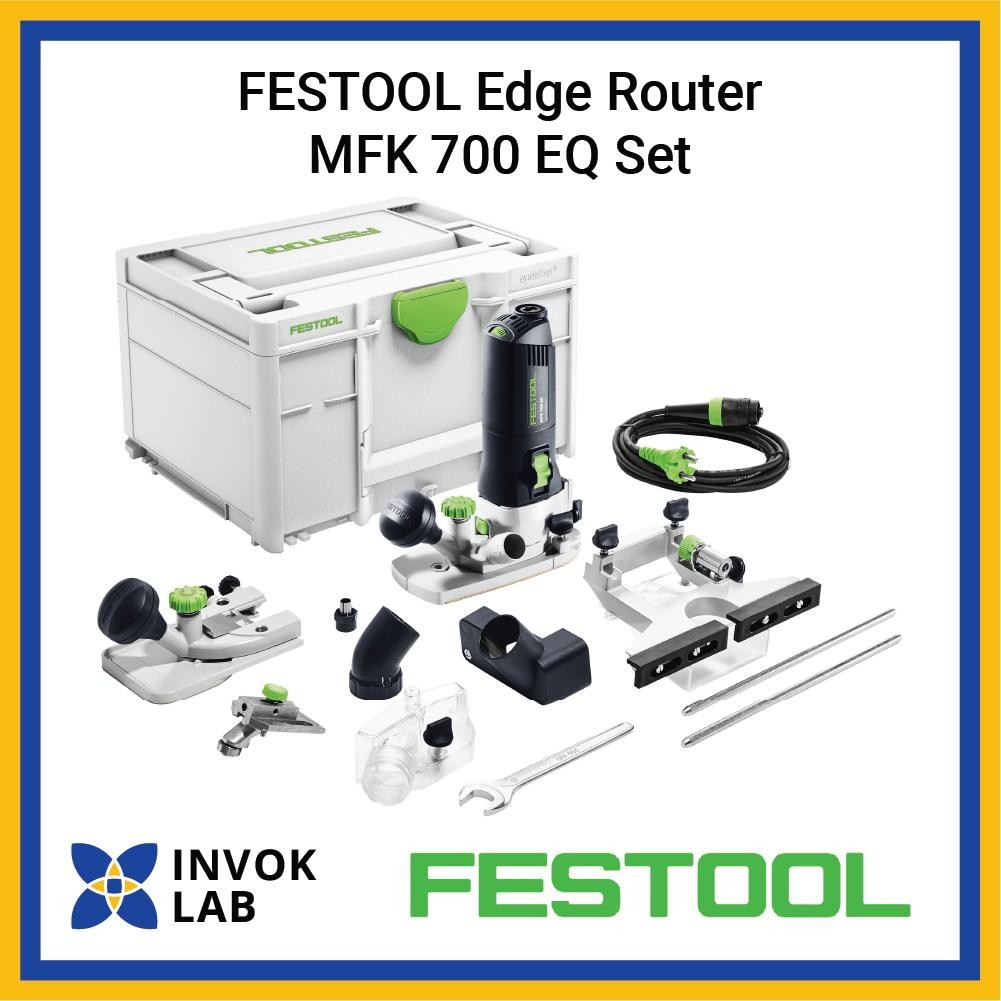 Jual FESTOOL Edge Router MFK 700 EQ-SET | Shopee Indonesia