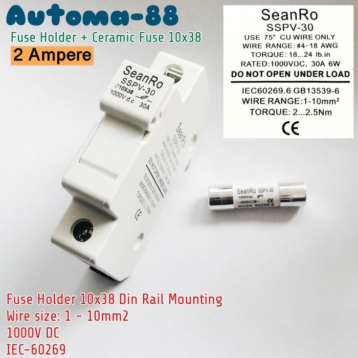 jual-aauto-pv-fuse-holder-plts-10x38-dc-1000v-1p-2a-6a-10a-16a-25a-30a
