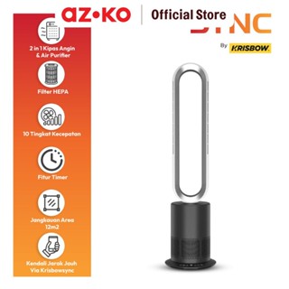 Jual Dyson Fan AM07 Terlengkap Harga Terbaru Oktober 2025