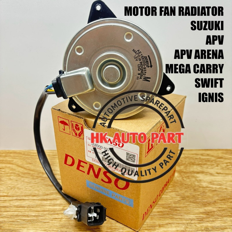 Jual MOTOR FAN RADIATOR APV / APV ARENA MEGA CARRY PICK UP / IGNIS ...