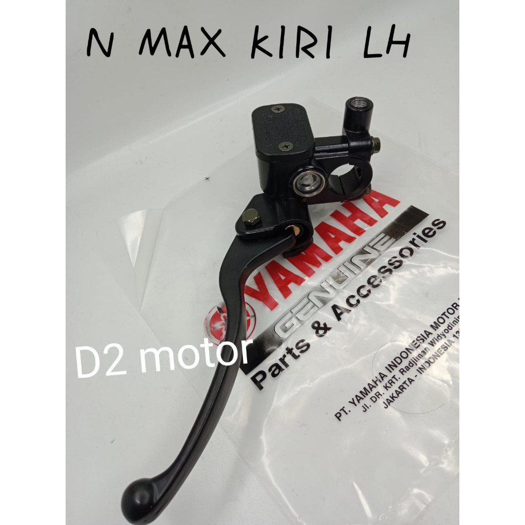 Jual MASTER REM STANDAR NMAX KIRI BISA UNTUK MODIF ATAU MOTOR LAIN ...