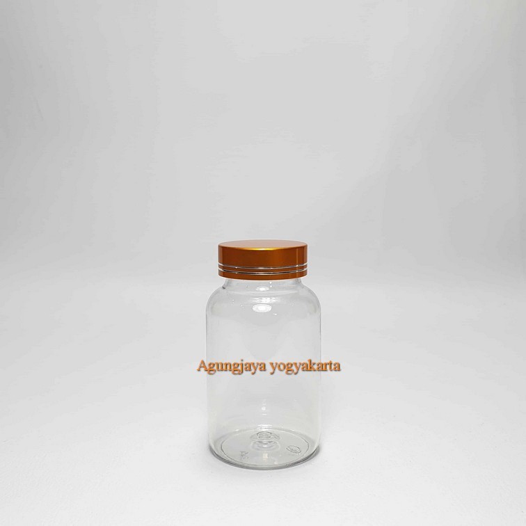 Jual Botol Obat 135 Ml Ps Omega Natural Tutup Alumunium / Botol 100 ...