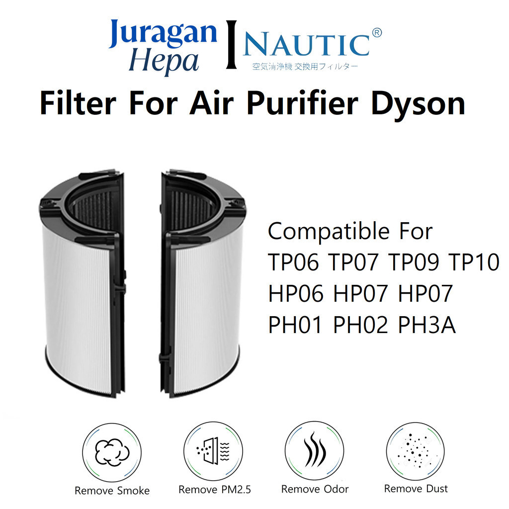 Jual FILTER Dyson Purifier Cool Air Purifier TP10 TP09 TP07 TP06 ...