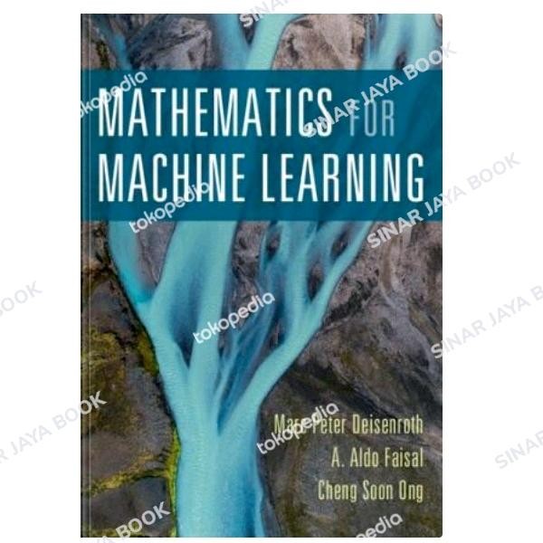 Jual BUKU Mathematics for Machine Learning | Shopee Indonesia