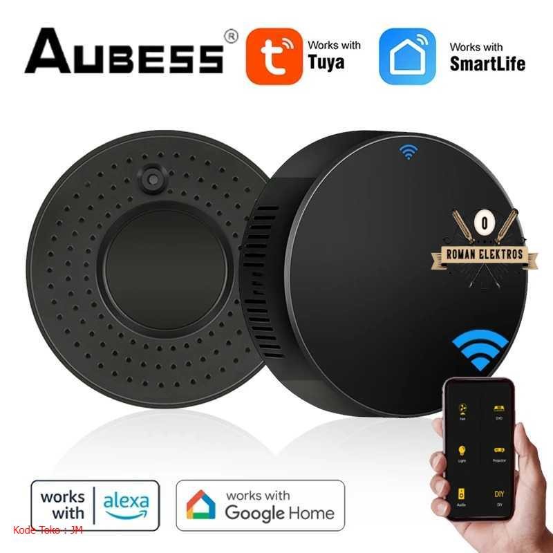 Jual Smart Universal IR Remote Control WiFi TV AC Tuya App - A2 ...