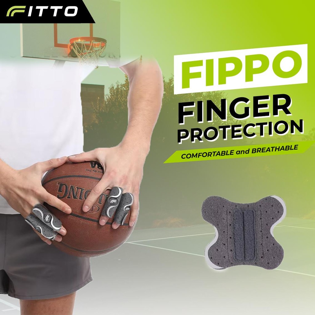Jual FITTO FIPPO Sport Finger Protector Pelindung Jari Olahraga ...