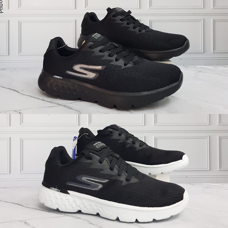 Sepatu Skechers Go Run 400 Man Sepatu Kerja Pria Bertali Sepatu Running Pria Skechers Go Run 400 Sepatu Skechers Pria