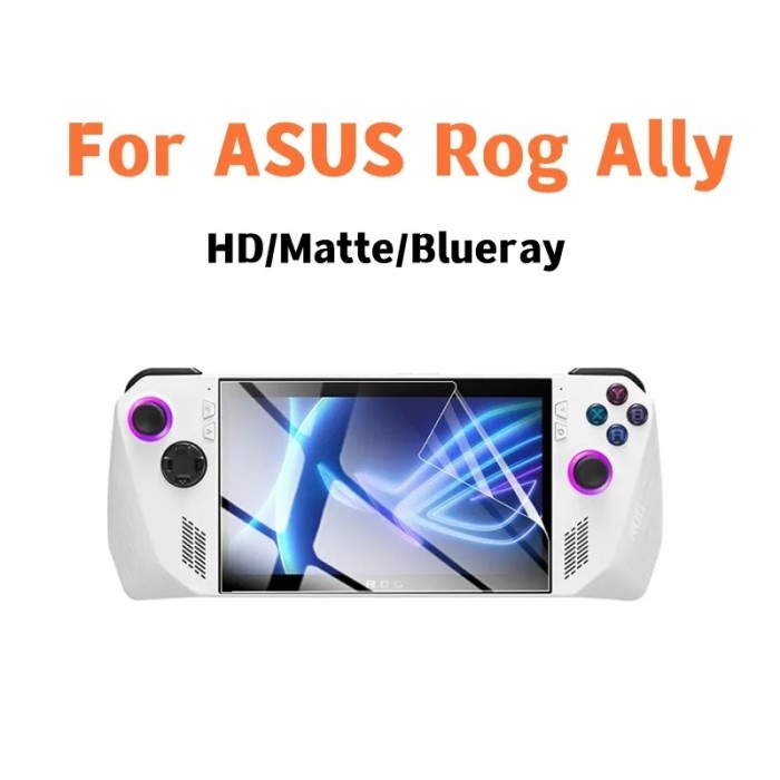 Jual ASUS ROG ALLY HYDROGEL SCREEN GUARD ANTI GLARE CLEAR BLUE LIGHT ...