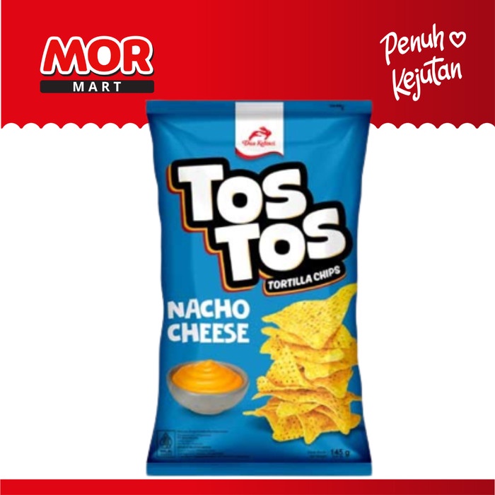 Jual TOS TOS Nacho Cheese 145g | Shopee Indonesia