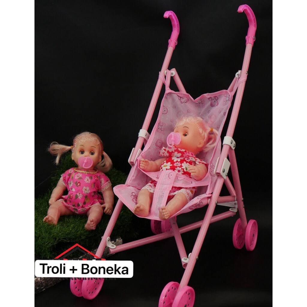 Trolly bayi 2024