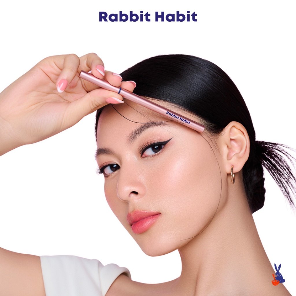 Jual Rabbit Habit Liquid Ink 3.3ml (100% ORIGINAL & BPOM) | Shopee ...
