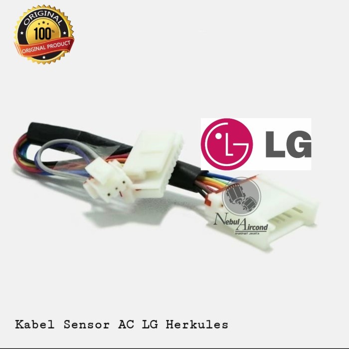 Jual Kabel Sensor Lg Hercules Original Shopee Indonesia