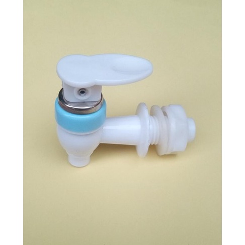 Jual Kran Dispenser Sharp Original Biru Np79 | Shopee Indonesia
