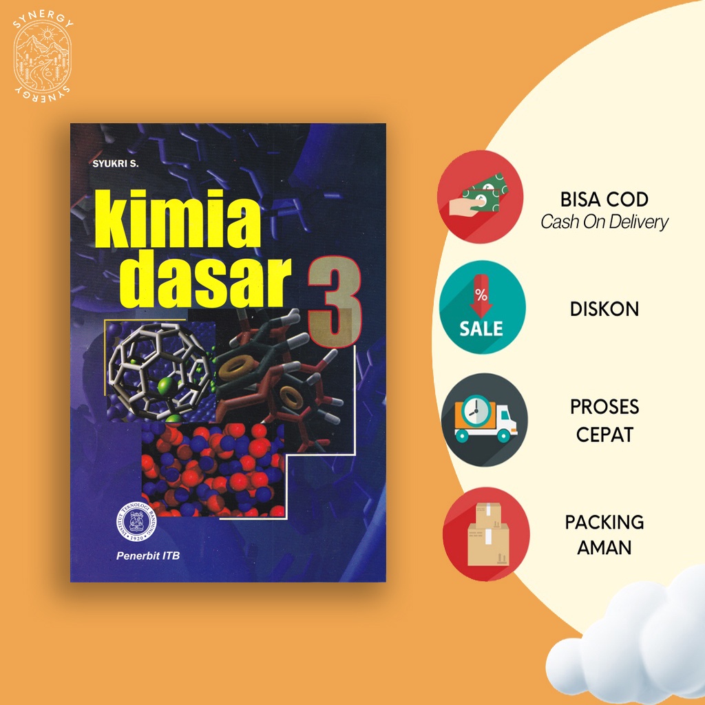 Jual Kimia Dasar 3 - Syukri S | Shopee Indonesia