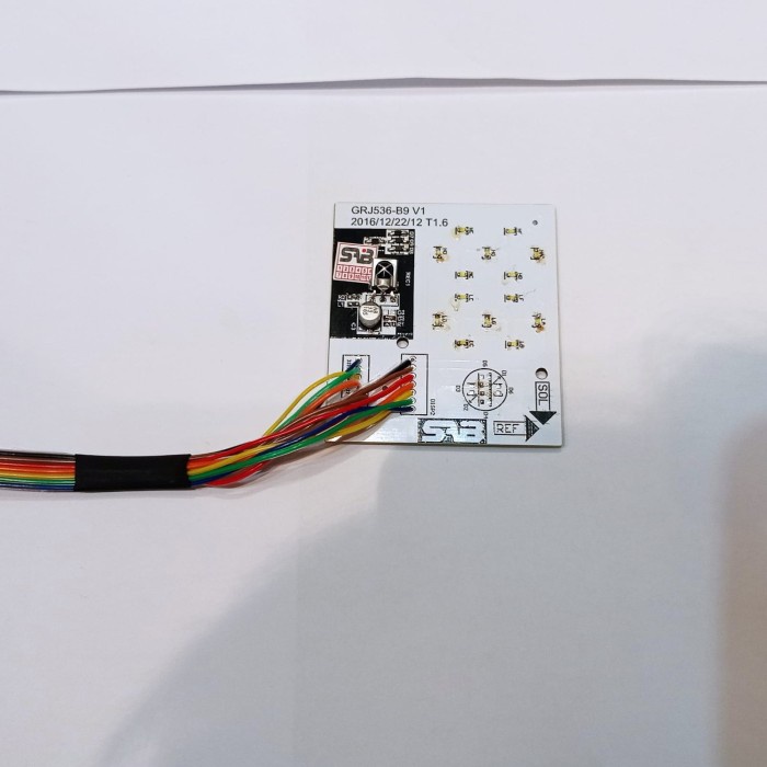Jual PCB Modul Sensor Display AC Sharp UCY ZS | Shopee Indonesia