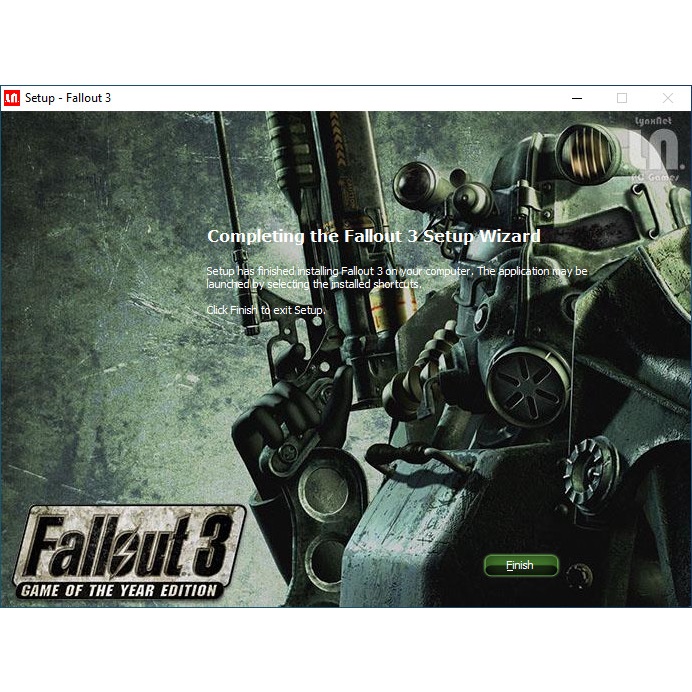 Jual Fallout 3: Game of the Year Edition - PC Game - LINK DOWNLOAD ...