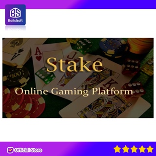 Stake - Online Casino Gaming Platform, Laravel Single Page Application