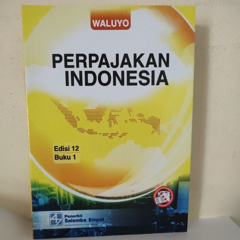 Jual Perpajakan Indonesia Buku1 By Waluyo * | Shopee Indonesia