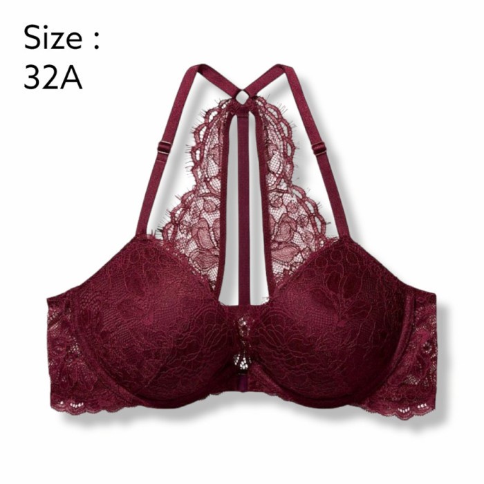 Jual Victorias Secret Very Sexy Push Up Bra Kir Shopee Indonesia