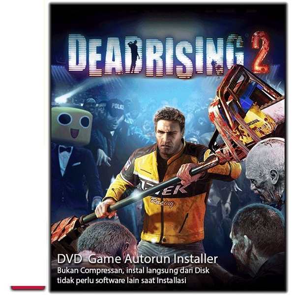 Jual Dead Rising 2 - PC Game Adv Shoot - LINK DOWNLOAD - GAME LAPTOP ...