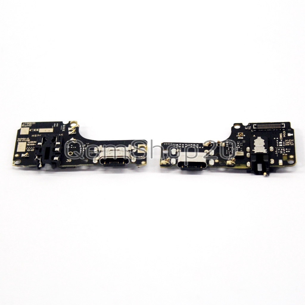 Port De Charge (connecteur) De Remplacement Pour Xiaomi Redmi Note 10/10S - Neuf Générique