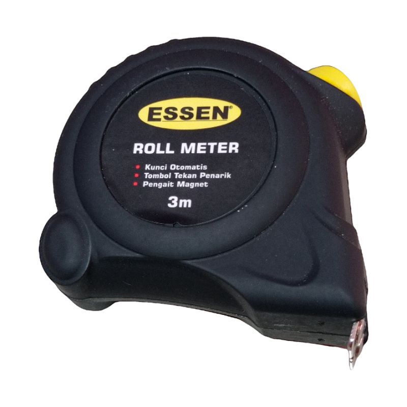 Jual Meteran 3M ESSEN Roll Meteran tukang 3 Meter | Shopee Indonesia
