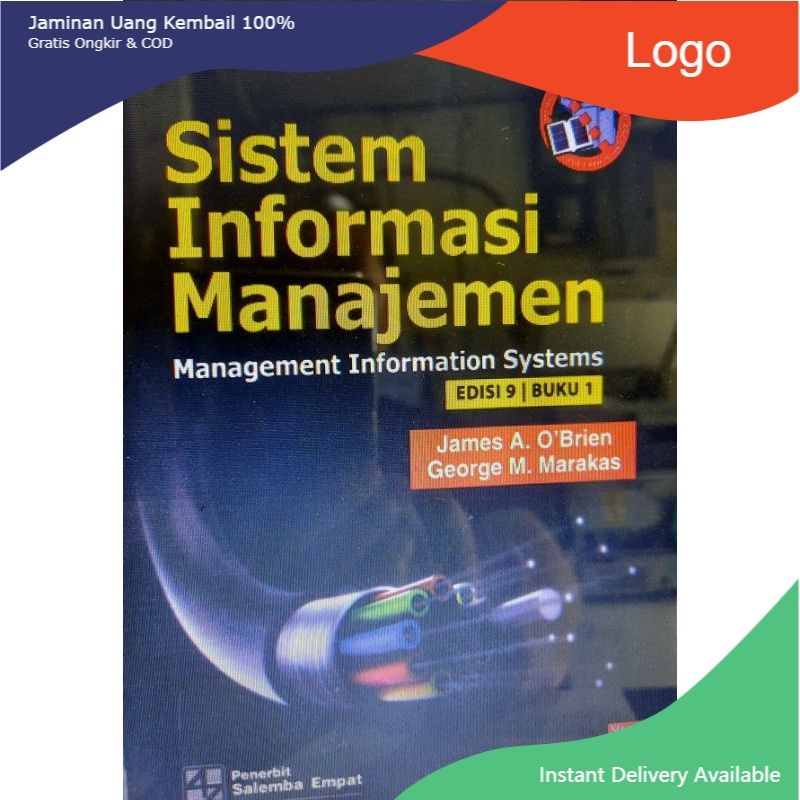 Jual Sistem Informasi Manajemen (Edisi 9|Buku 1) | Shopee Indonesia