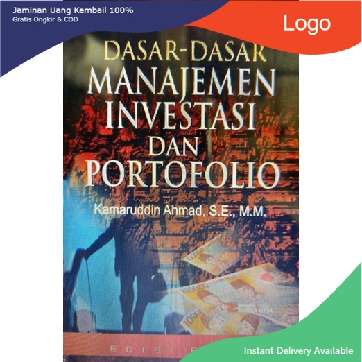 Jual Dasar Dasar Manajemen Investasi Dan Portofolio | Shopee Indonesia