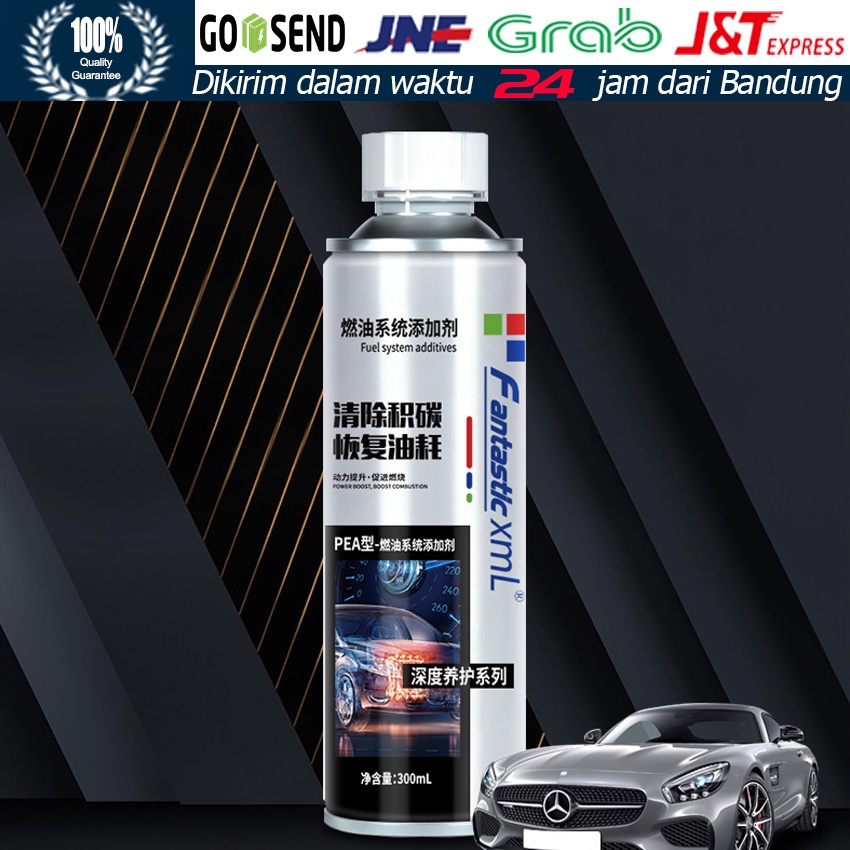 Jual 100ML/300ML Penghemat Bahan Bakar / Fuel Additive and Treatment ...