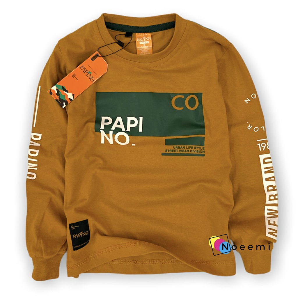 Pipiniko Bear Fp Baju One Set Anak Laki-Laki