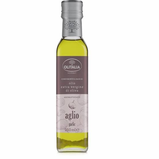 MANTOVA SPRAY OLIO EVO ALL'AGLIO ML 250