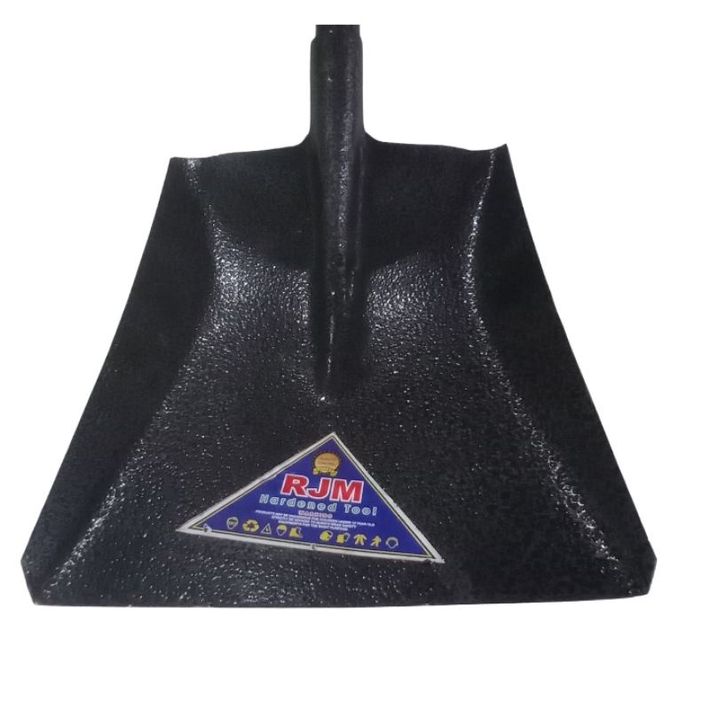 Jual Sekop Pasir gagang Besi / Sekop Rata Gagang Besi RJM | Shopee ...