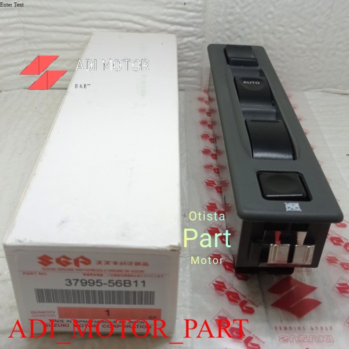 Jual Switch Saklar Master Power Window Suzuki Vitara Escudo Shopee Indonesia