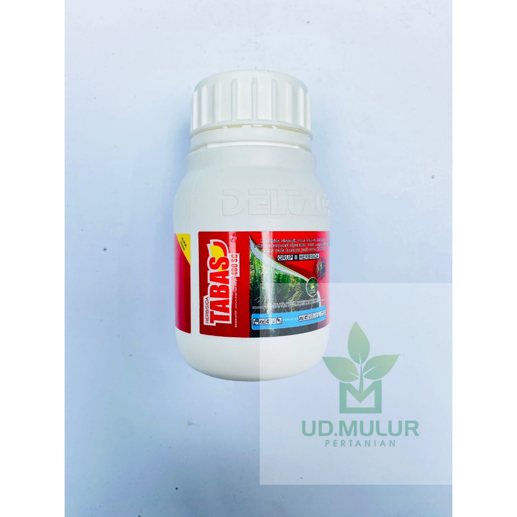 Jual Herbisida Tabas 400sc Isi 100ml Shopee Indonesia