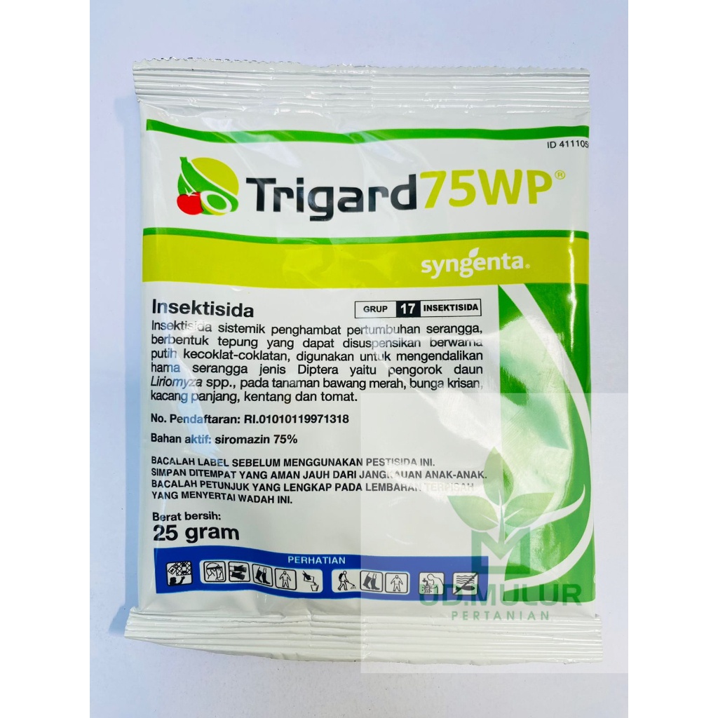 Jual Insektisida TRIGARD 75WP 25gram Syngenta | Shopee Indonesia