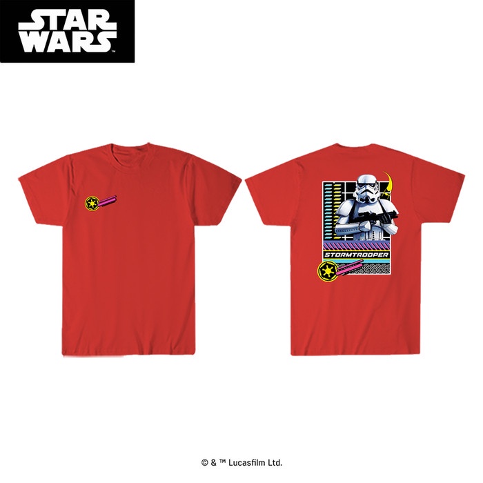 Star wars t shirt sale indonesia