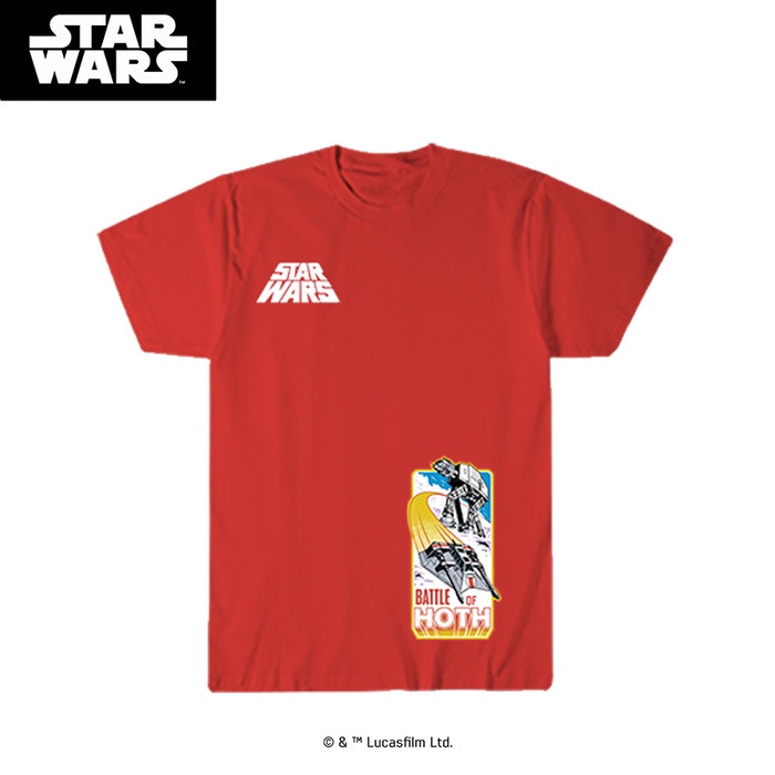 Star wars t shirt sale indonesia