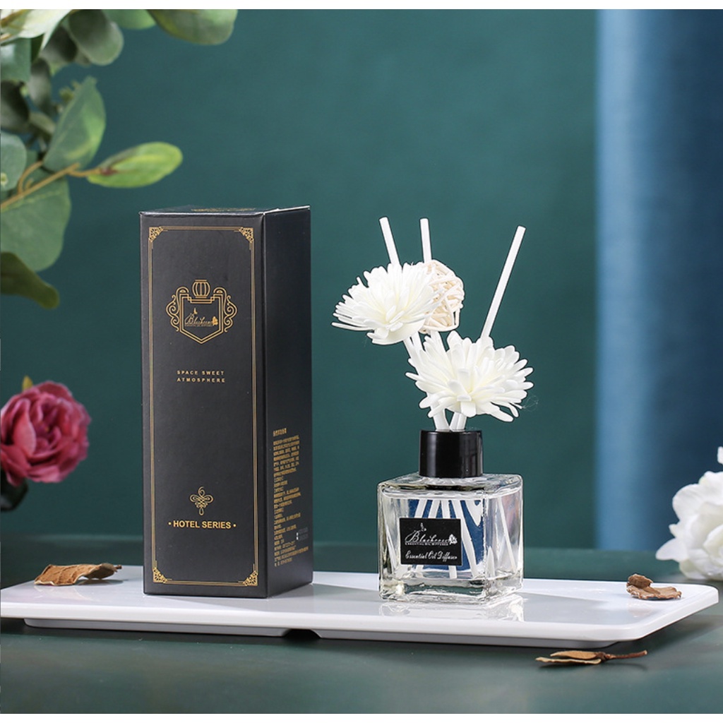Jual pengharum kamar Reed Diffuser Alat Pengharum Ruangan Parfum ...