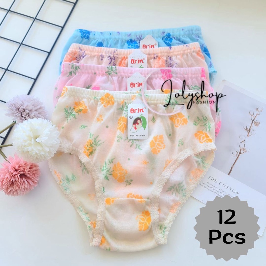 Tulip Celana Dalam Wanita main image 1