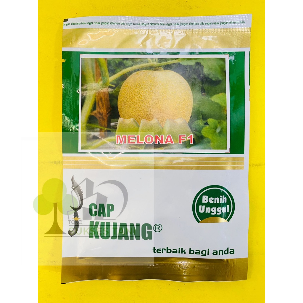 Jual Benih Melon MELONA F1 kemasan 660 biji dari CAP KUJANG Shopee
