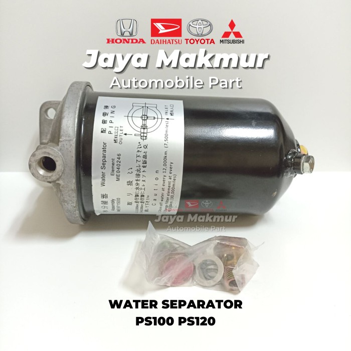 Jual Water Separator Filter Solar PS100 PS120 Mitsubishi Colt Diesel ...