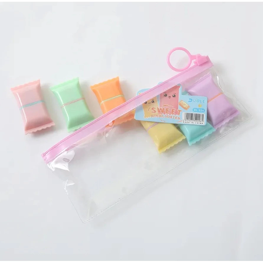 [UNIK88] Stabilo Pastel SET ISI 6 / HIGHLIGHTER SET ISI 6 | AutoStock